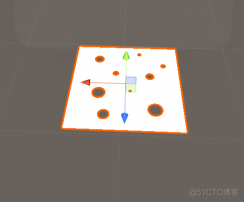 【Unity3D插件】Alembic插件使用教程，abc文件导入Unity_缩放_08